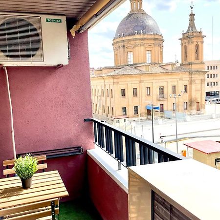 San Fernando Del Pilar Turistea Apartment Сарагоса Екстериор снимка