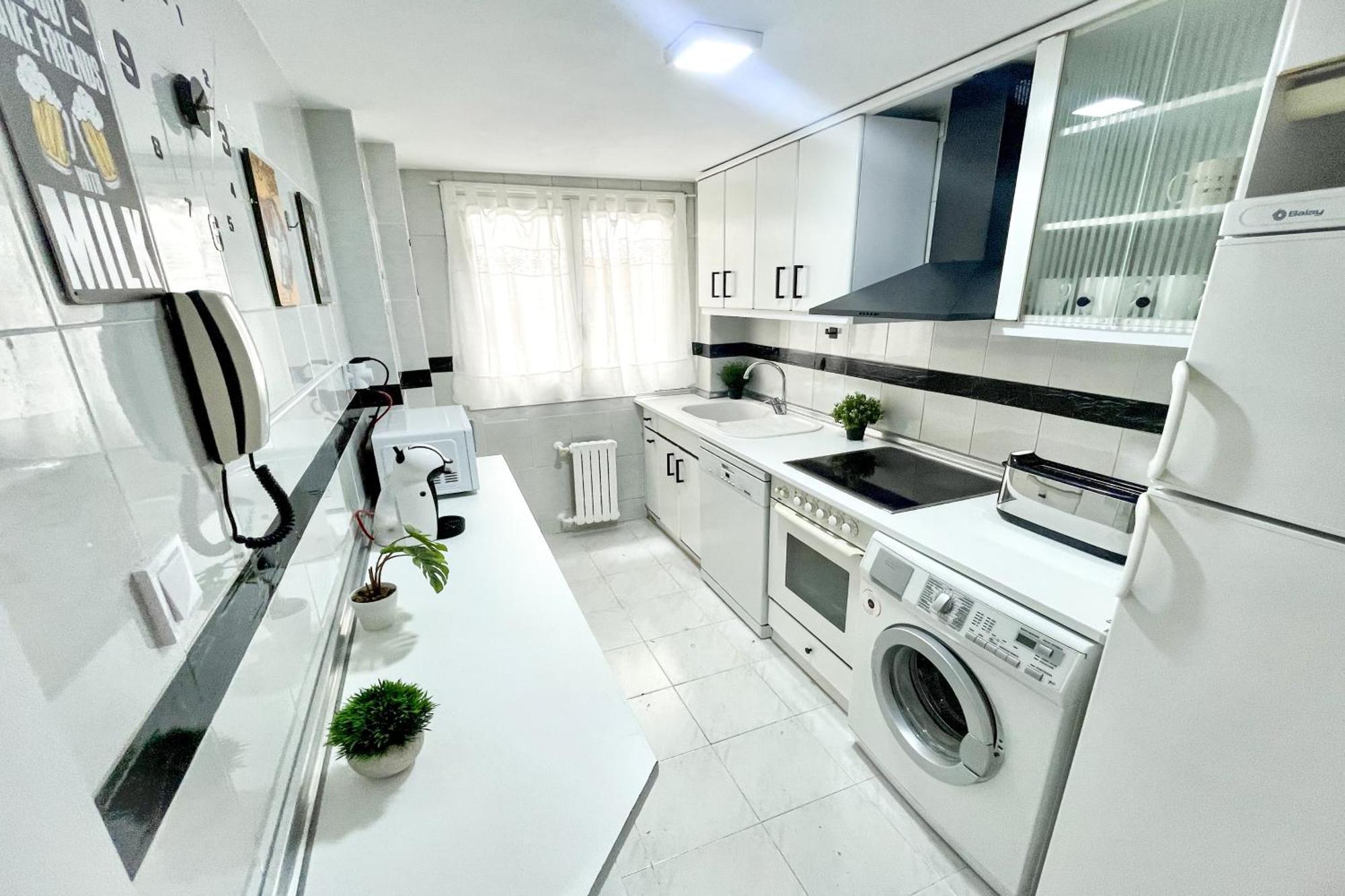 San Fernando Del Pilar Turistea Apartment Сарагоса Екстериор снимка