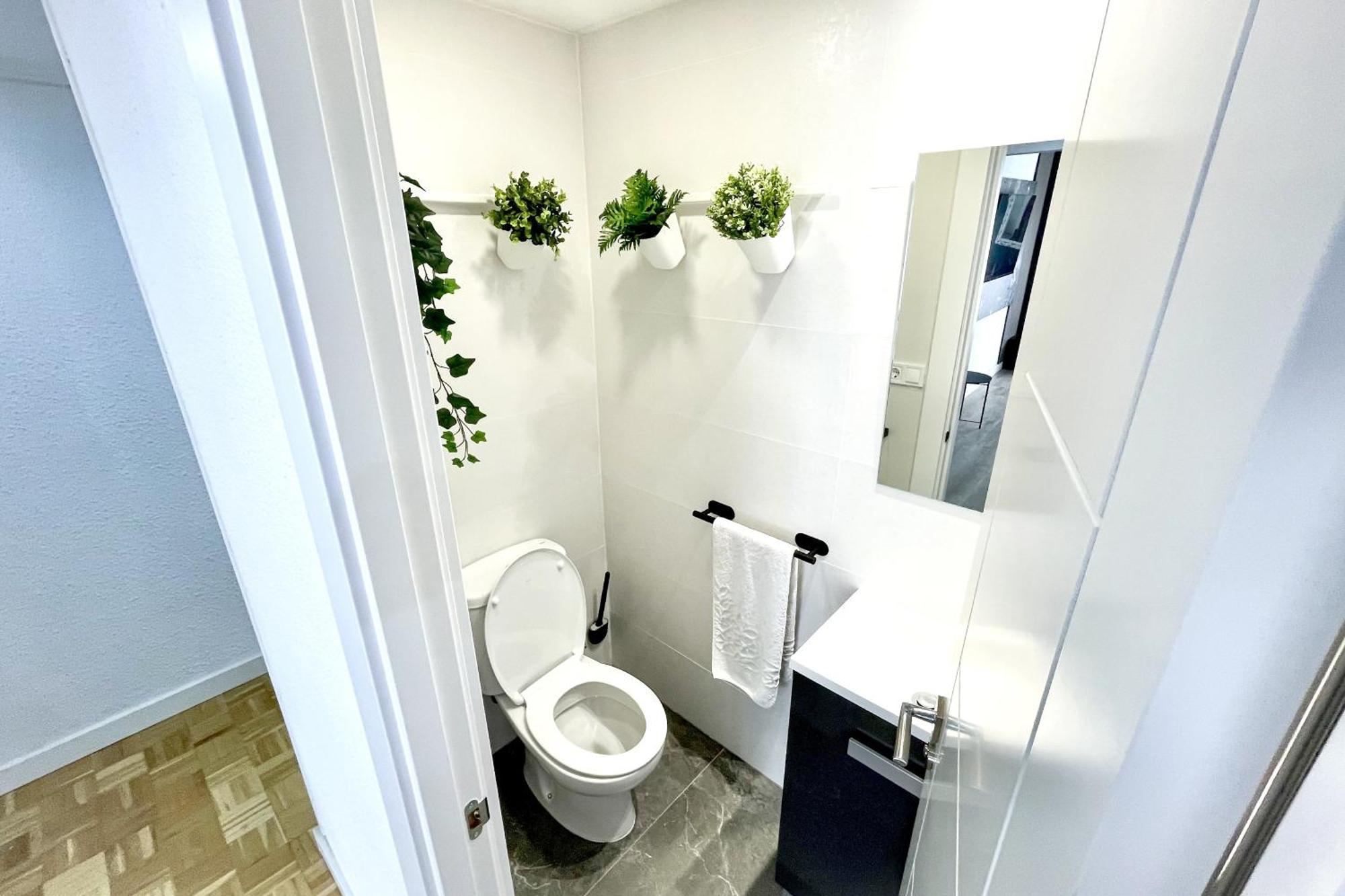 San Fernando Del Pilar Turistea Apartment Сарагоса Екстериор снимка