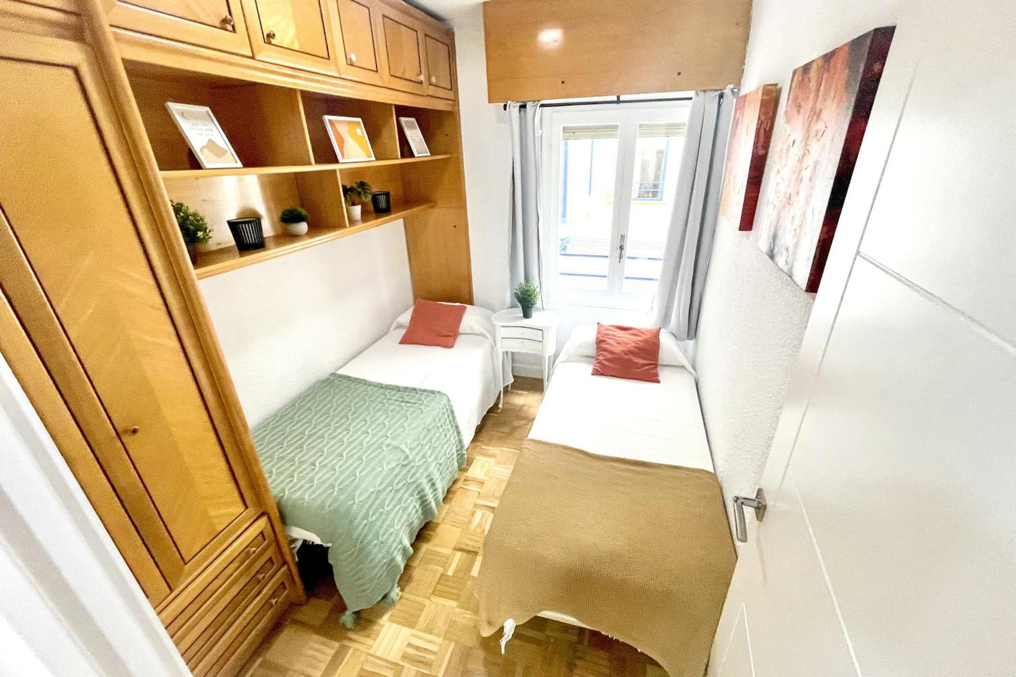 San Fernando Del Pilar Turistea Apartment Сарагоса Екстериор снимка