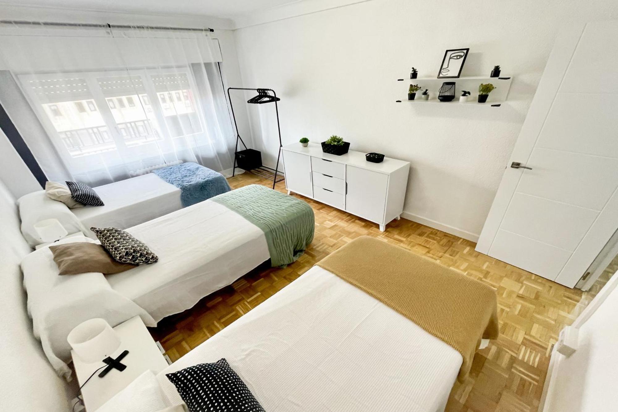 San Fernando Del Pilar Turistea Apartment Сарагоса Екстериор снимка