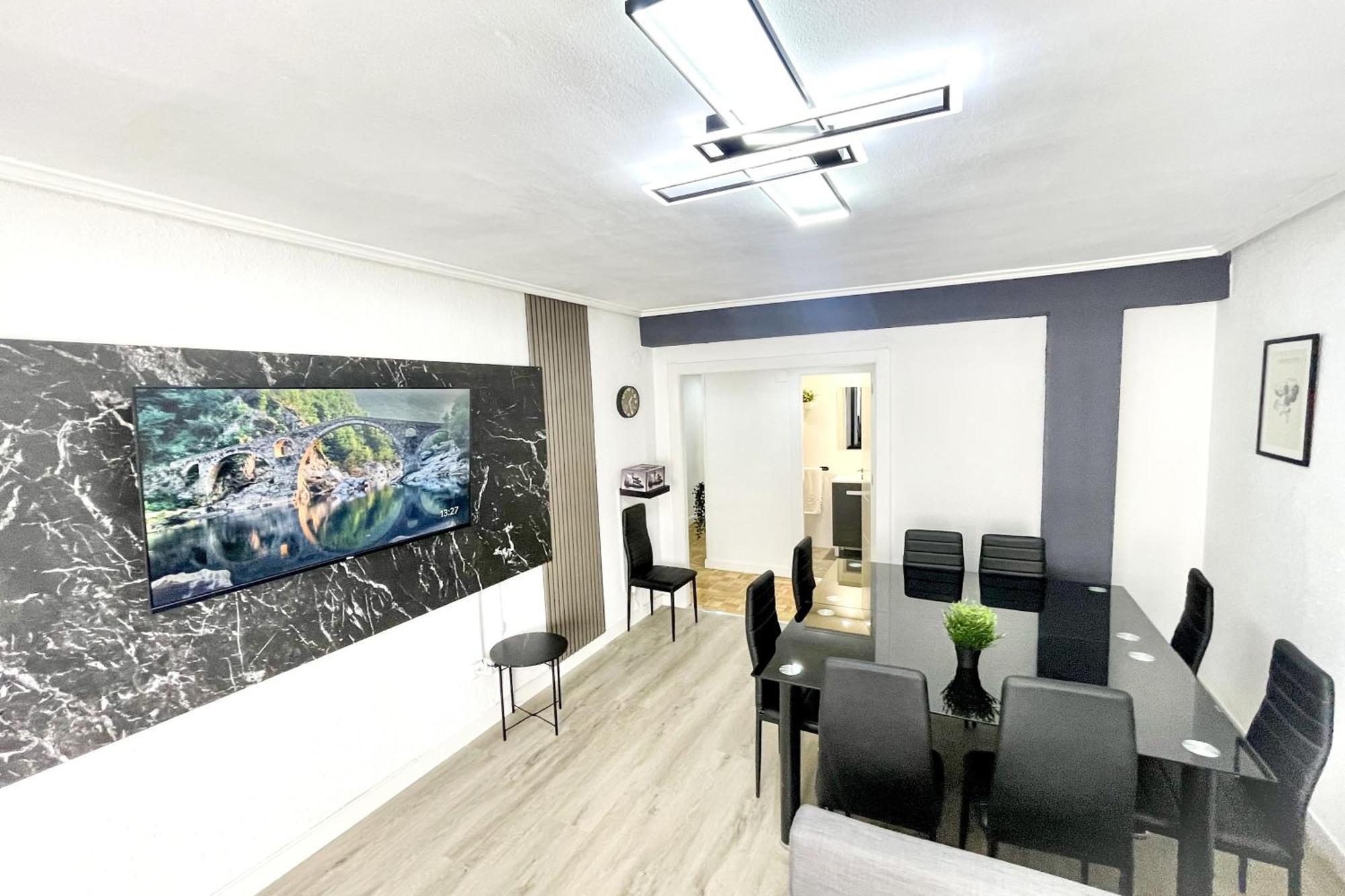 San Fernando Del Pilar Turistea Apartment Сарагоса Екстериор снимка