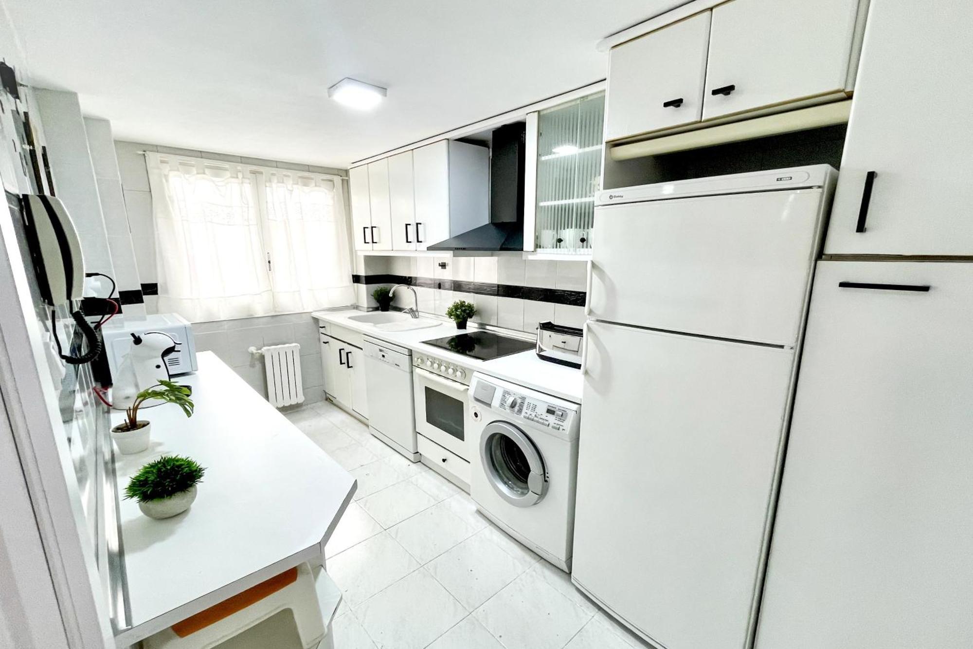 San Fernando Del Pilar Turistea Apartment Сарагоса Екстериор снимка