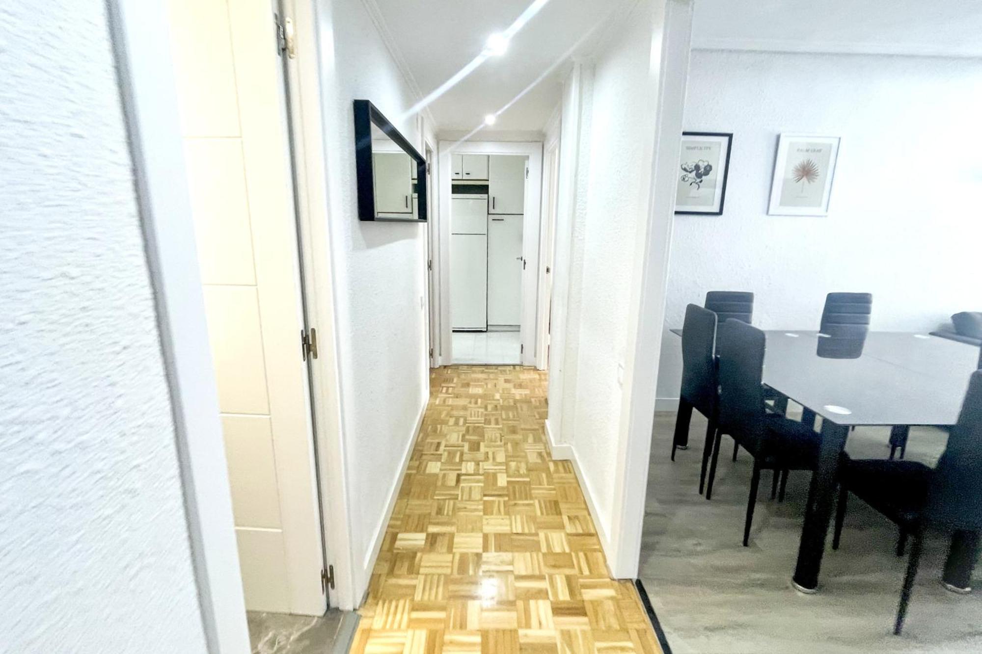 San Fernando Del Pilar Turistea Apartment Сарагоса Екстериор снимка