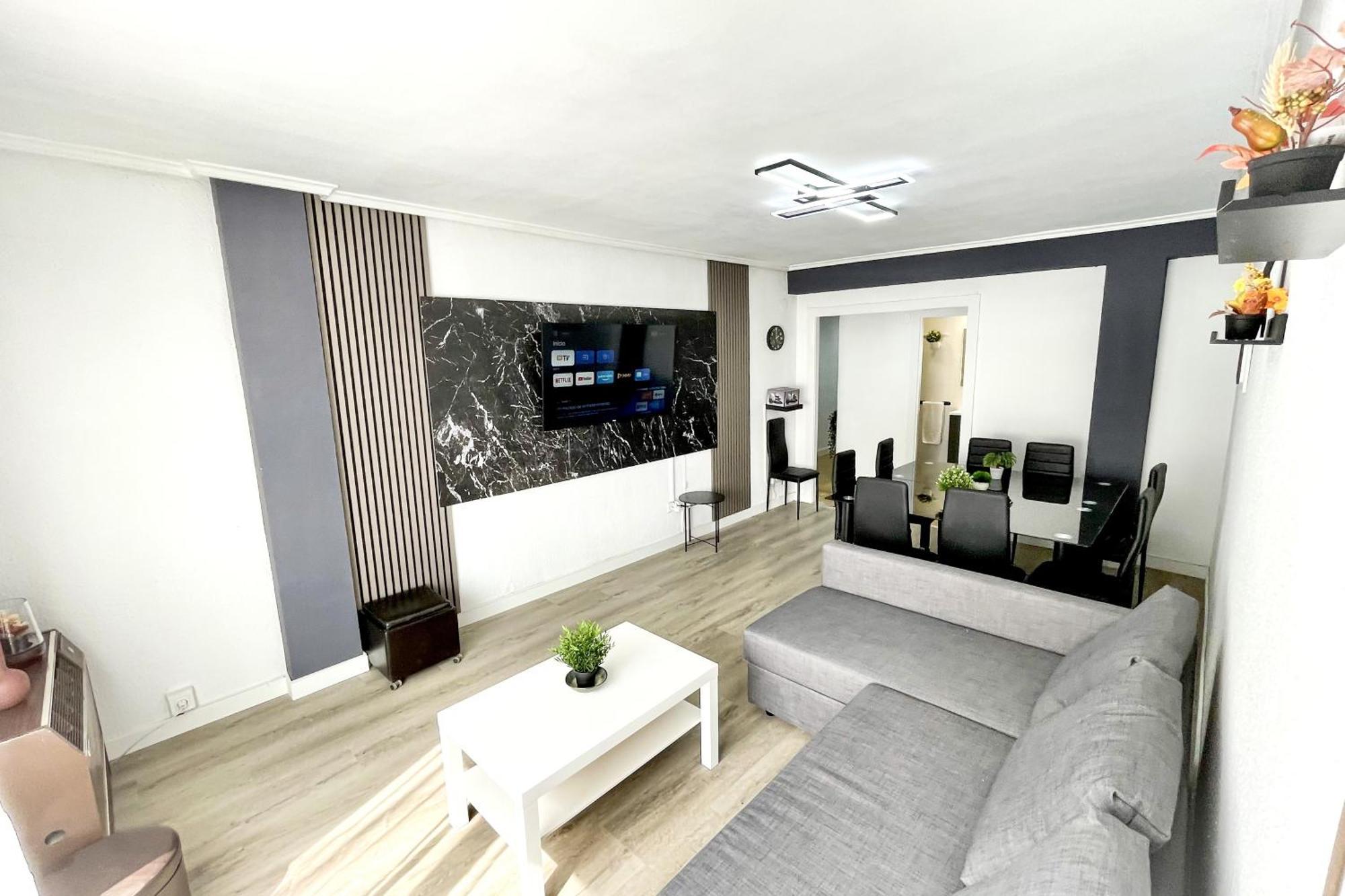 San Fernando Del Pilar Turistea Apartment Сарагоса Екстериор снимка
