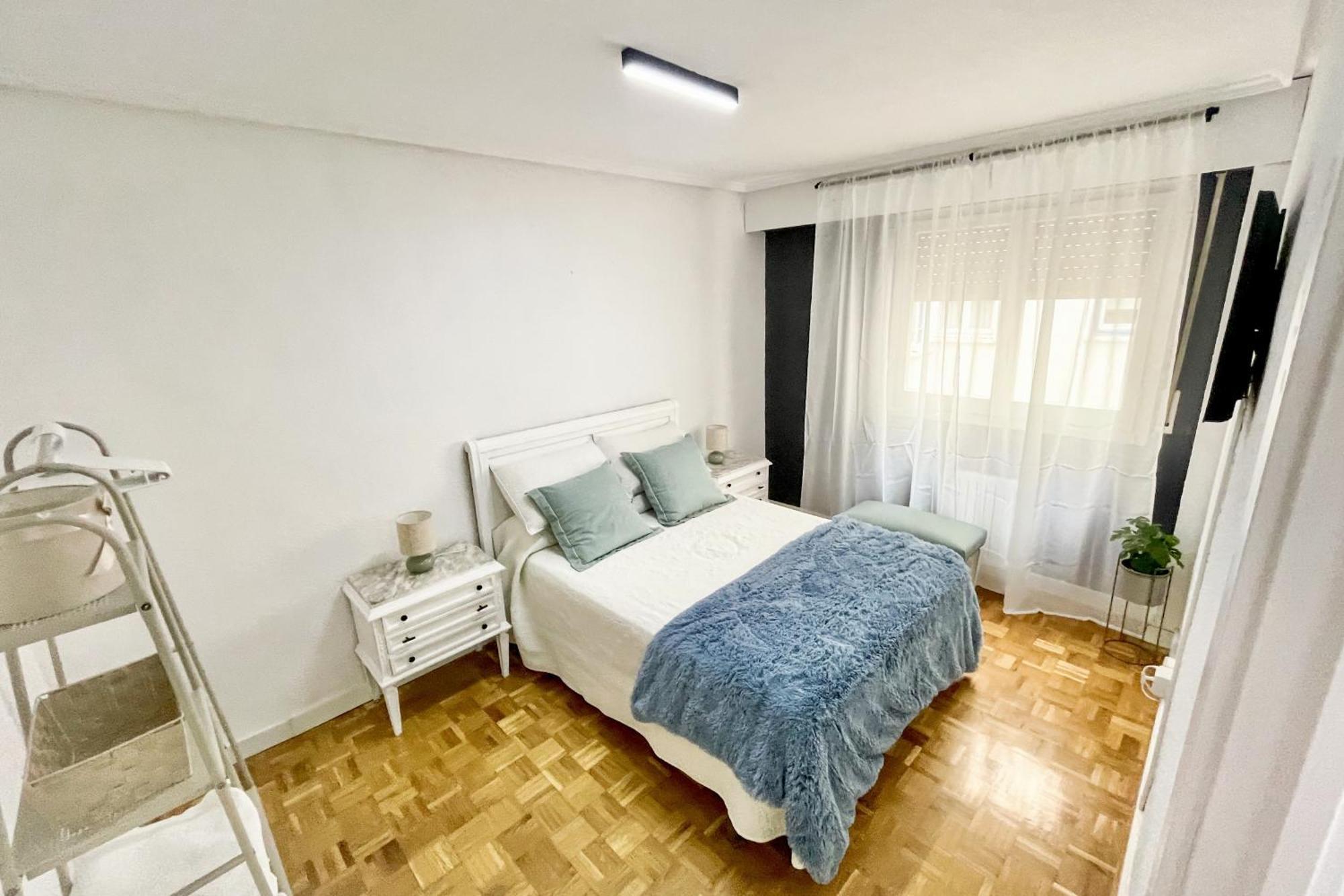 San Fernando Del Pilar Turistea Apartment Сарагоса Екстериор снимка
