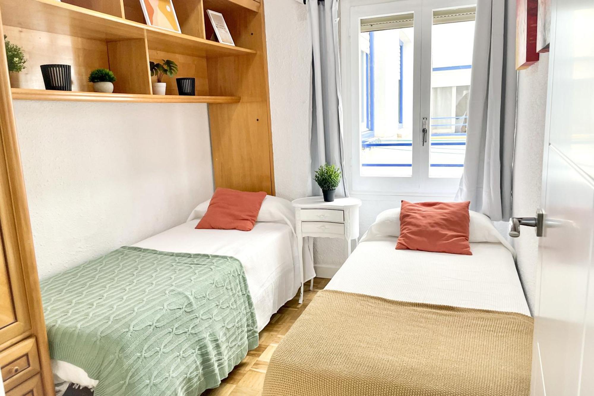 San Fernando Del Pilar Turistea Apartment Сарагоса Екстериор снимка
