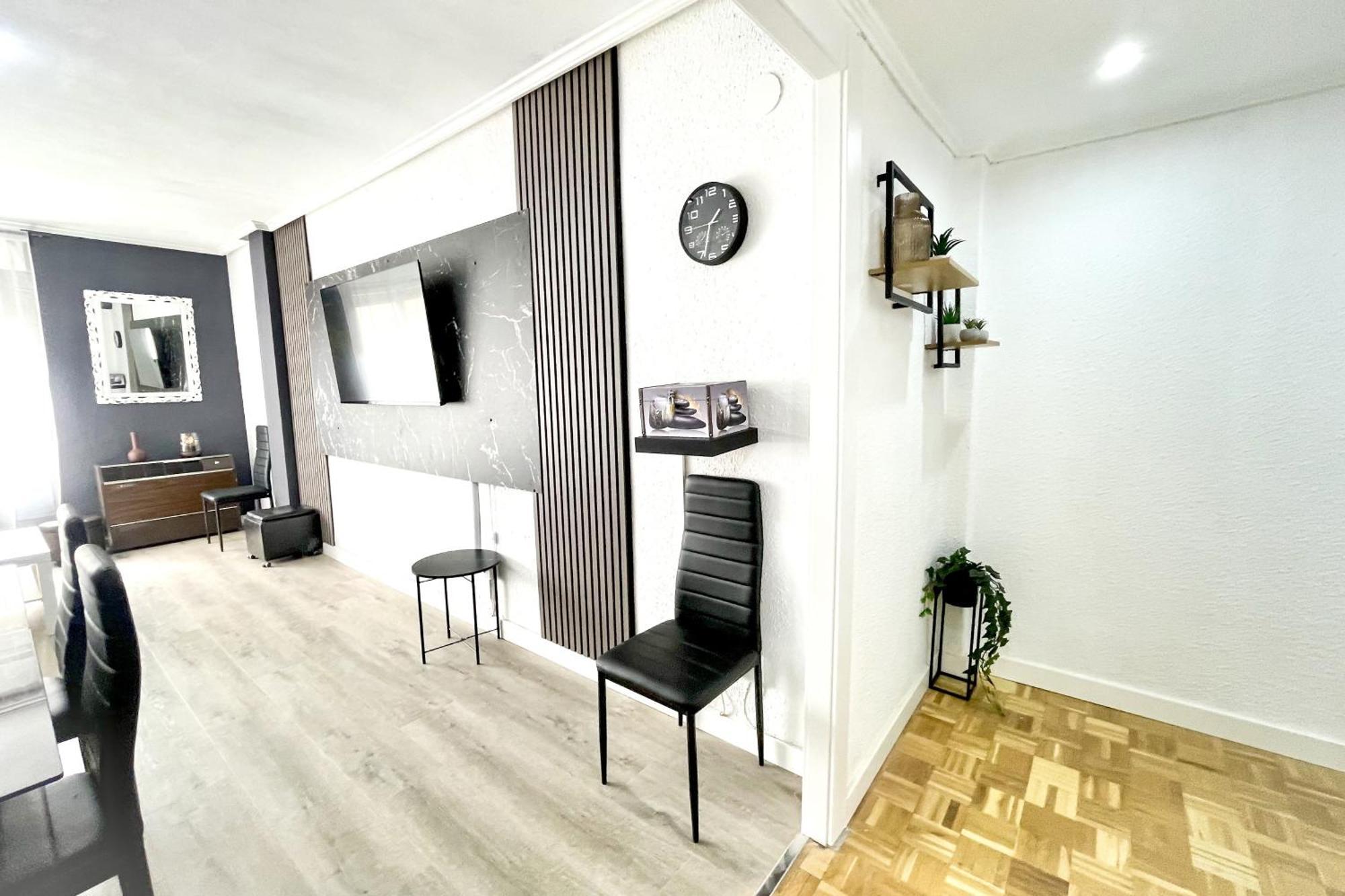 San Fernando Del Pilar Turistea Apartment Сарагоса Екстериор снимка
