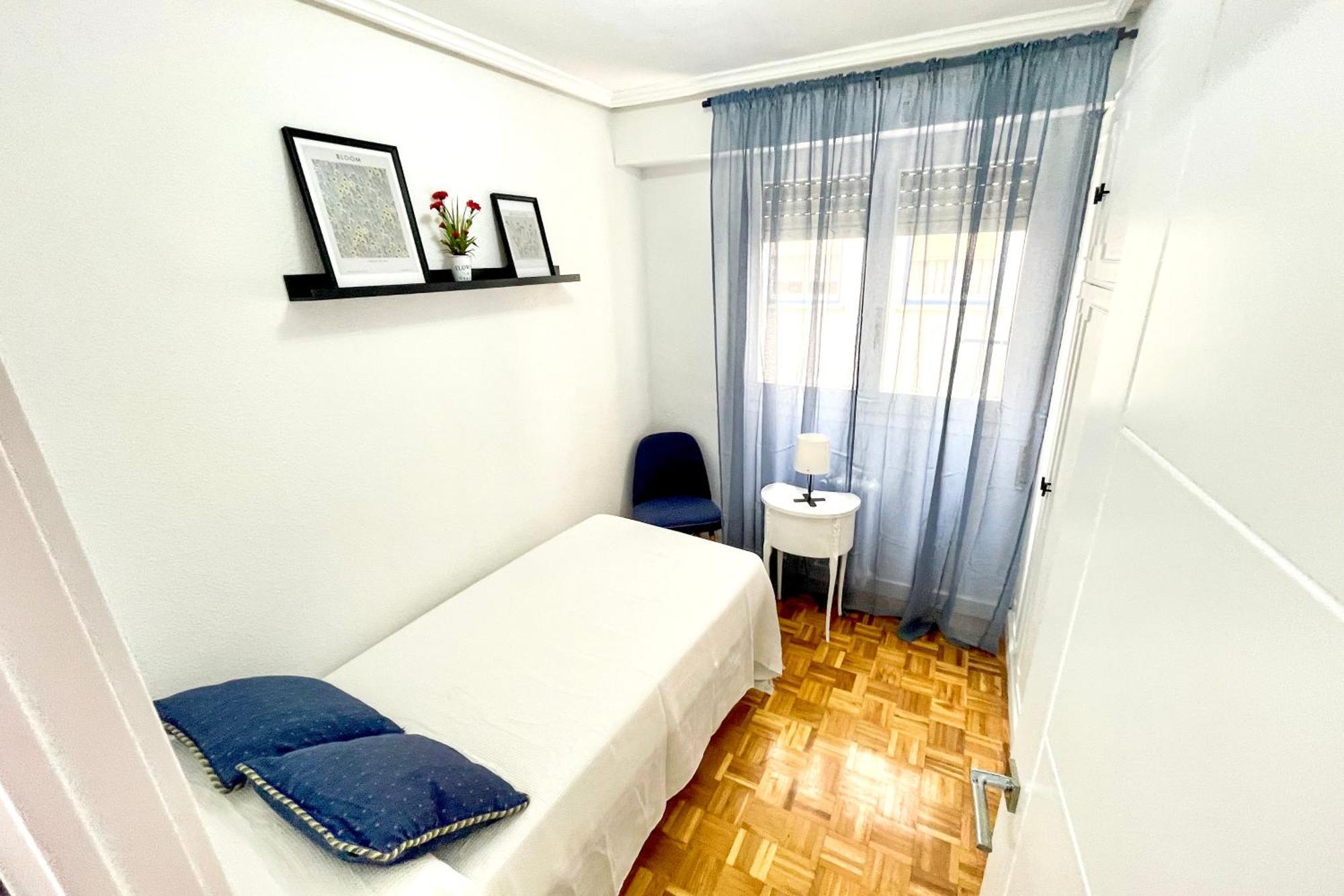 San Fernando Del Pilar Turistea Apartment Сарагоса Екстериор снимка