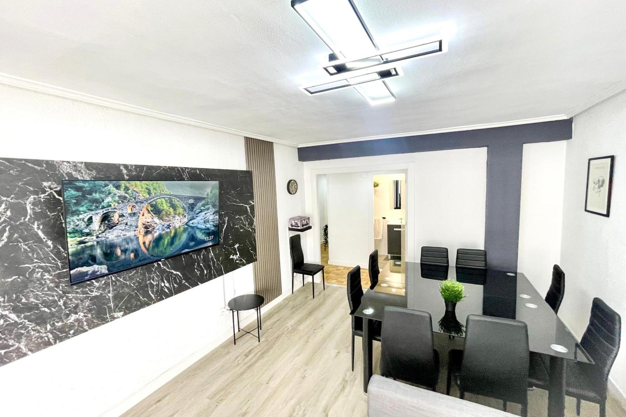 San Fernando Del Pilar Turistea Apartment Сарагоса Екстериор снимка