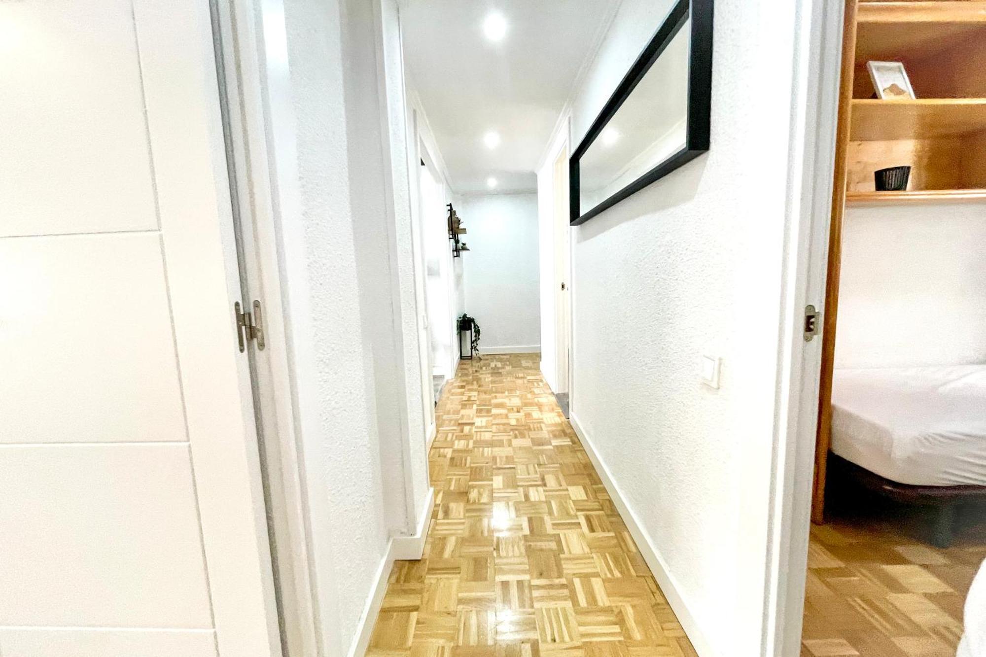 San Fernando Del Pilar Turistea Apartment Сарагоса Екстериор снимка