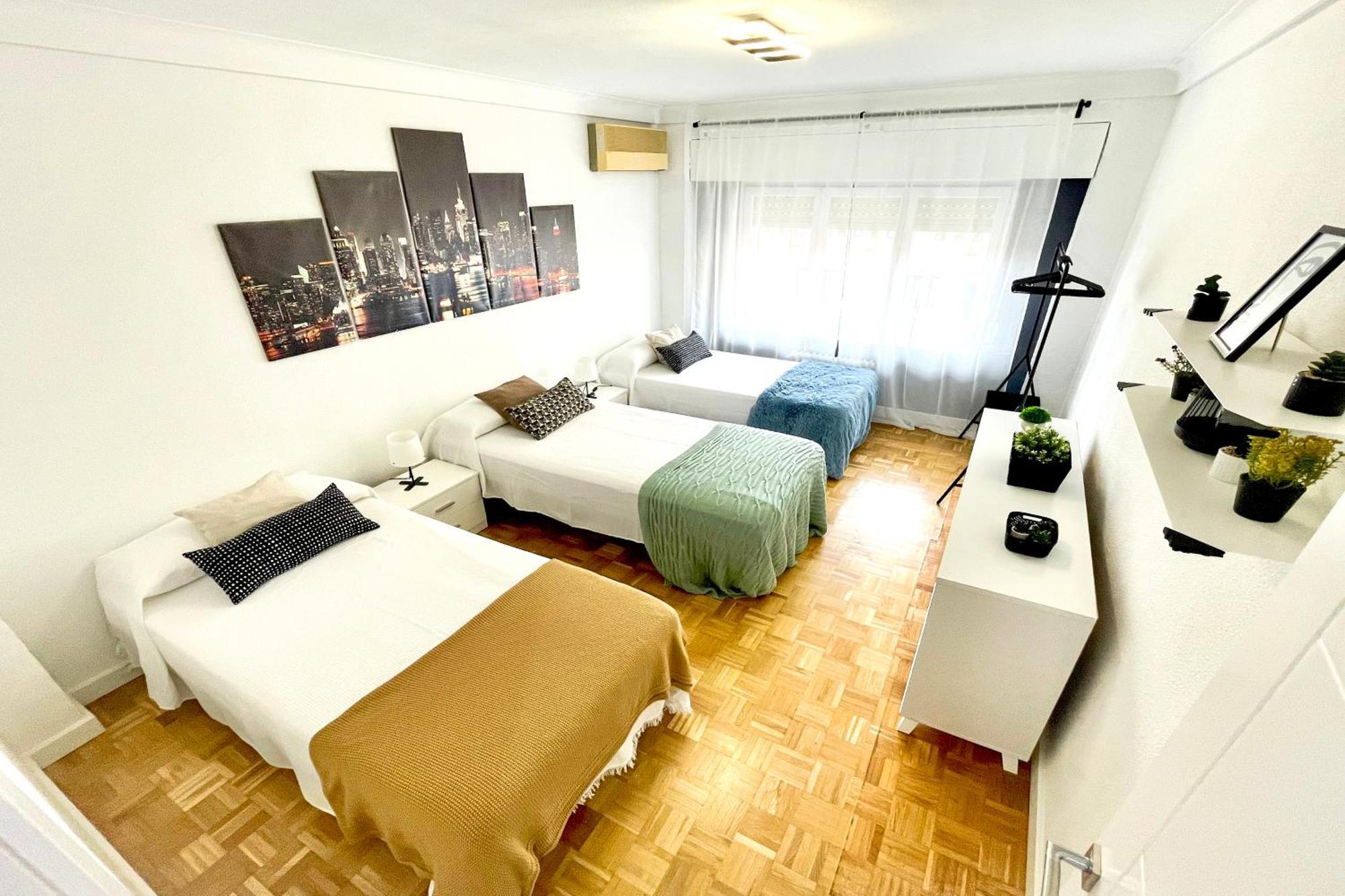 San Fernando Del Pilar Turistea Apartment Сарагоса Екстериор снимка