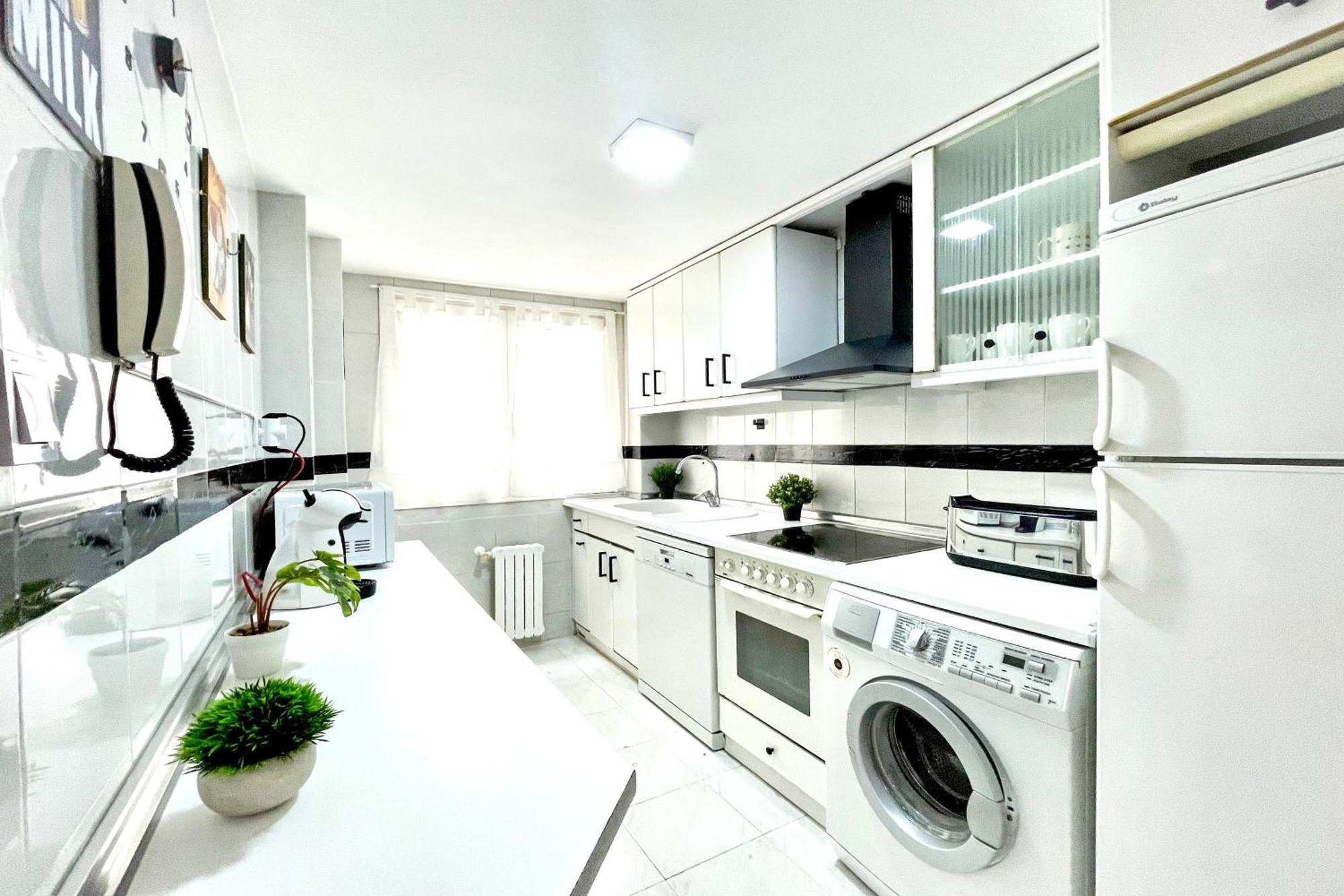 San Fernando Del Pilar Turistea Apartment Сарагоса Екстериор снимка